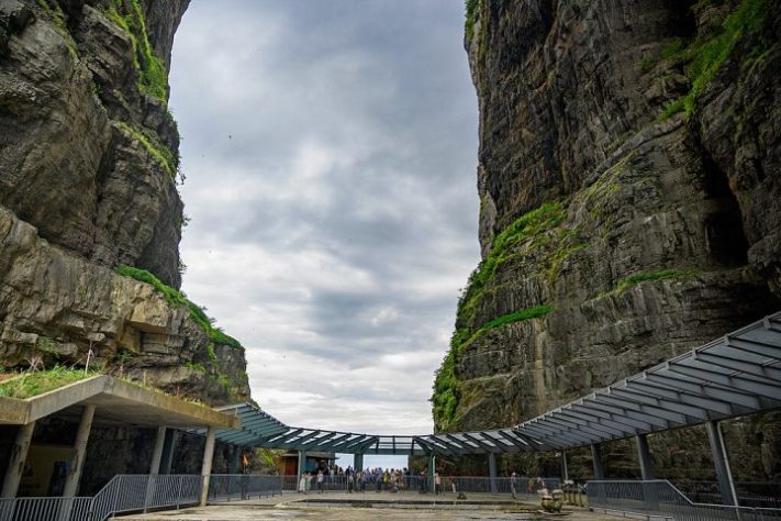 Heaven’s Gate - Tianmen Mountain, China