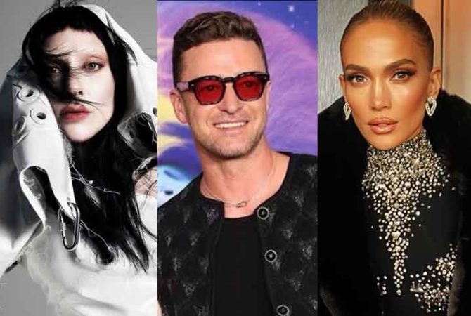 Talentos múltiplos: cantores que mandam bem no cinema em Hollywood