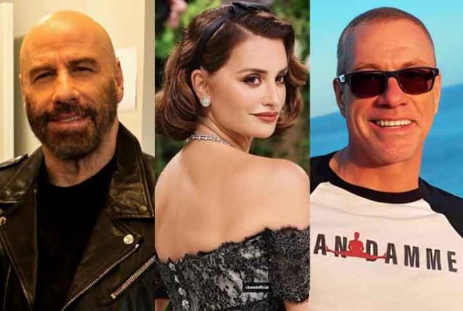 Ritmo nos pés: estrelas de Hollywood que mandam bem na dança