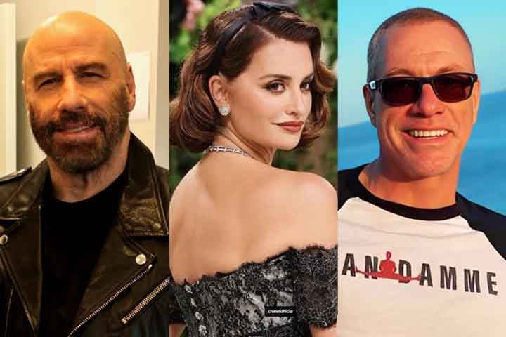 Ritmo nos pés: estrelas de Hollywood que mandam bem na dança
