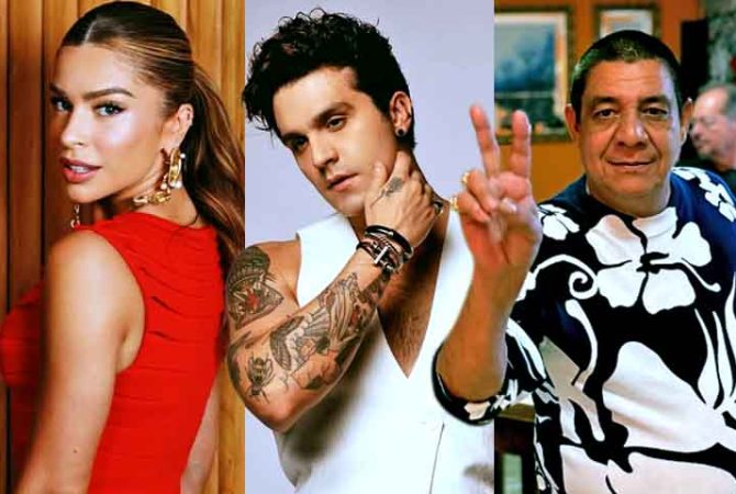 Manicure, garçom e telefonista: Veja os empregos das celebridades antes da fama