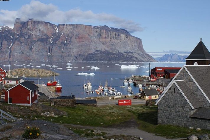 Uummannaq, Groenlândia