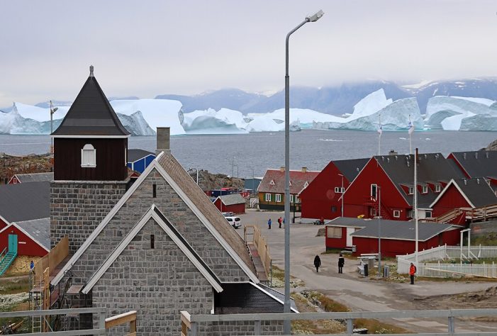 Uummannaq, Groenlândia