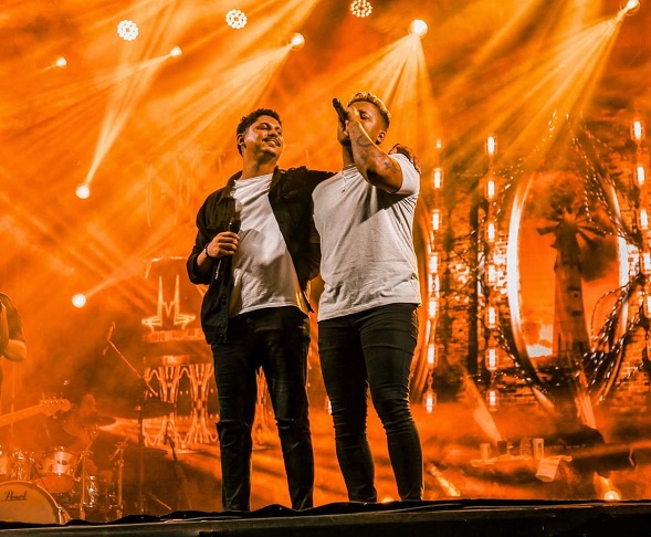 "Exige uma energia e acaba que esperamos uma coisa e, quando vemos, não acontece como esperávamos. Acaba que te deixa um pouco triste", lamentou o sertanejo.