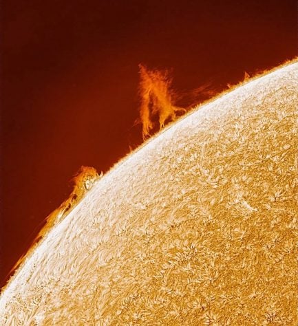 Sol - astronomia