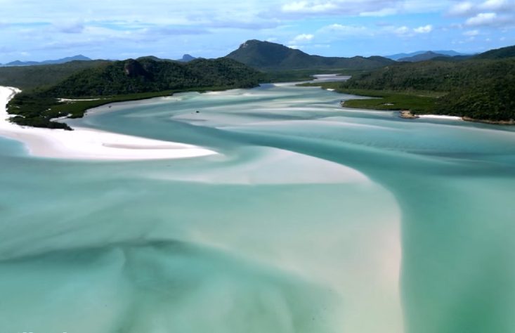 Whitsunday, Austrália