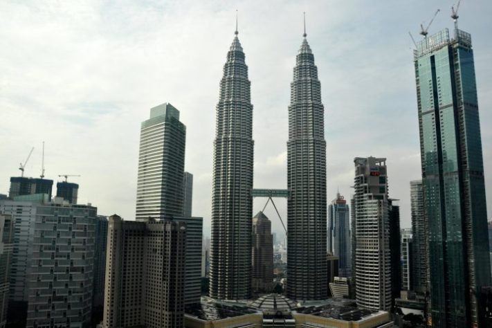 Petronas Towers, Malásia