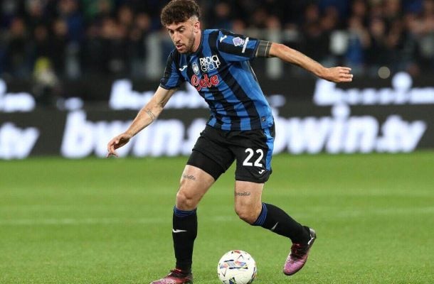 Atlético de Madrid anuncia a contratação de Matteo Ruggeri até 2030