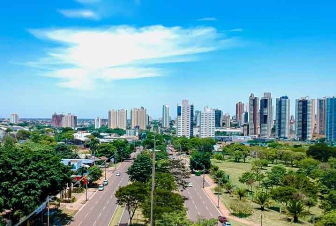 Maravilha verde: Essa cidade brasileira já recebeu título de mais arborizada do mundo