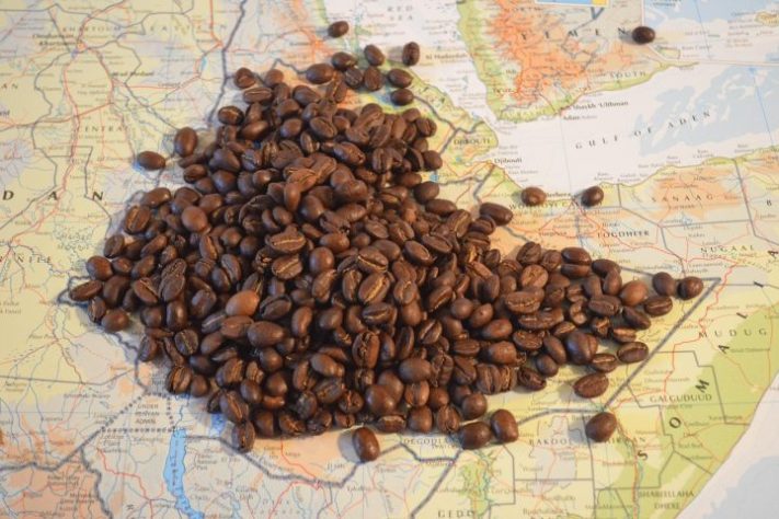 Café - Etiópia