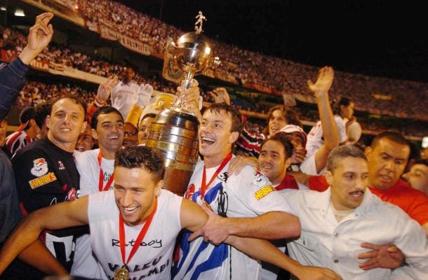 20 anos do tri do São Paulo: premiação da Libertadores cresce mais de 25 vezes no período
