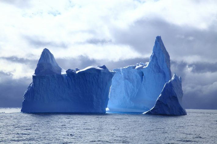 Iceberg - foto NEUTRA