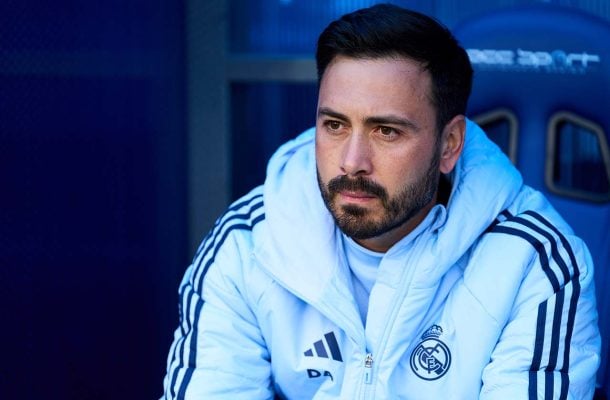 Botafogo tem interesse em Davide Ancelotti, auxiliar da Seleção