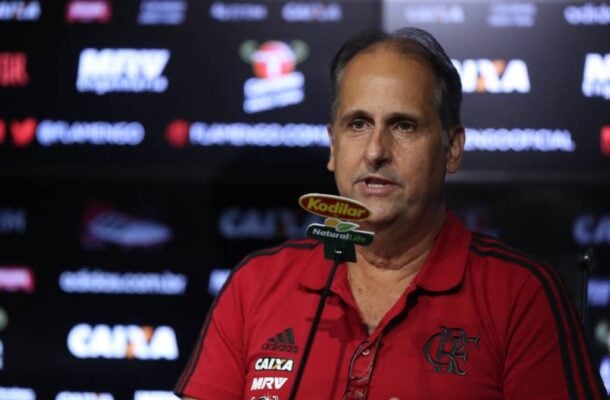Flamengo anuncia mudança na direção das categorias de base