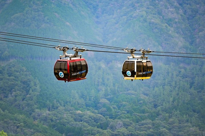 Um casal de idosos da Malásia viajou mais de 370 km para fazer um passeio de teleférico que tinham descoberto na internet, mas ao chegarem no local tiveram uma surpresa. -K Soma/Unsplash