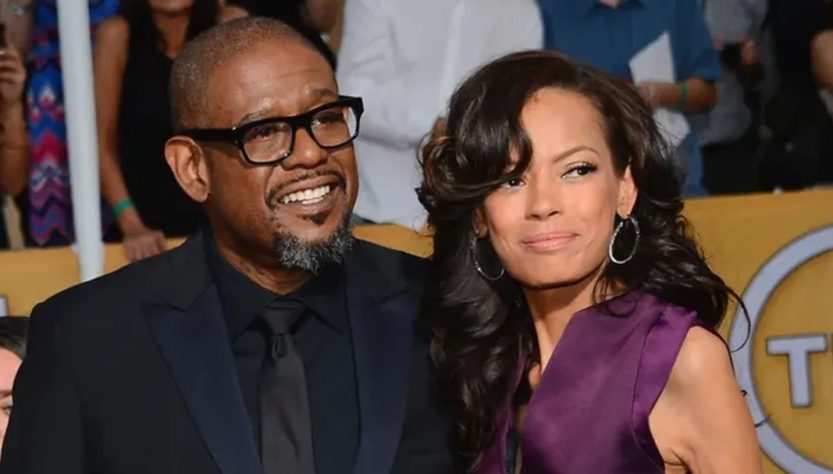 Forest Whitaker 