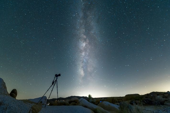 Telescópio NEUTRO