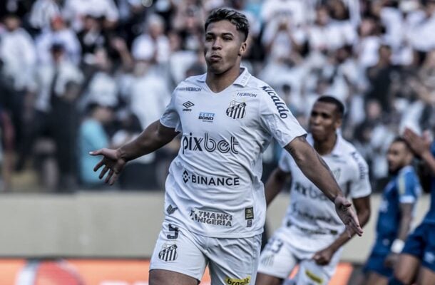 Santos sofre para encontrar um artilheiro após saída de Marcos Leonardo