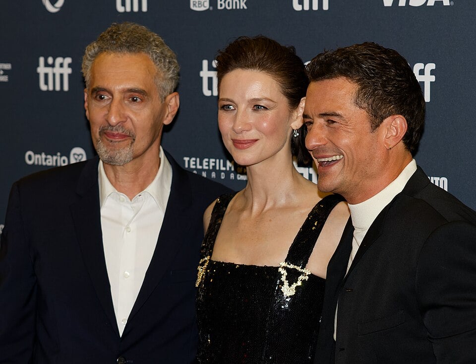 Em 2024, Orlando Bloom foi protagonista do suspense psicológico “The Cut”, em que faz um boxeador que deixa a aposentadoria de lado em busca de um título. O elenco conta ainda com John Turturro e Caitriona Balfe.
- Kevin Payravi/Wikimedia Commons