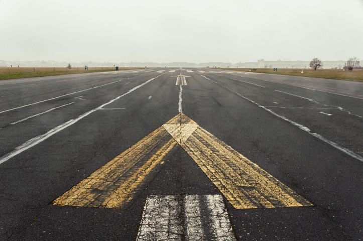 A pista do aeródromo, que tem 1.600 metros de comprimento, precisou ser interditada, permanecendo fechada até o dia 7 de julho às 20h59.