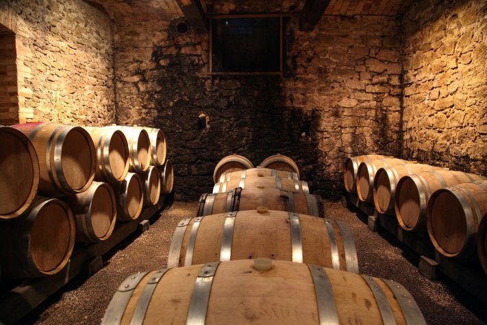 Adega - vinhos