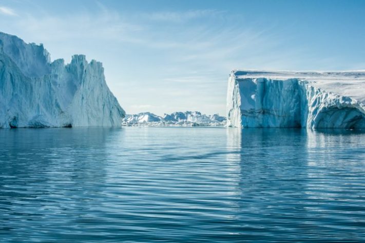 Iceberg - foto NEUTRA