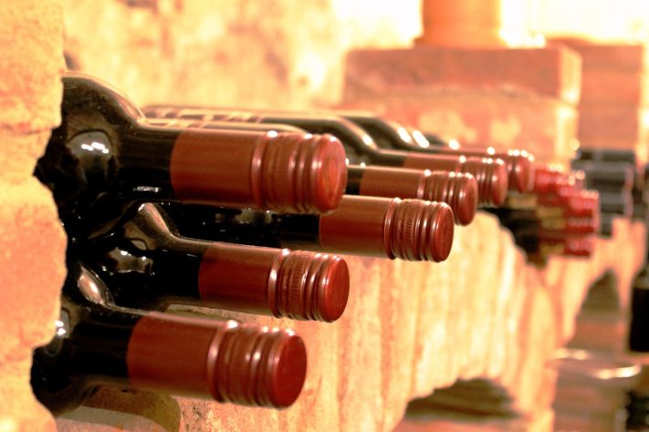 Adega - vinhos