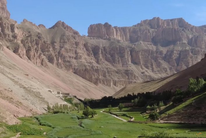 Montanhas Zagros