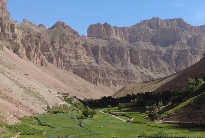 Montanhas Zagros