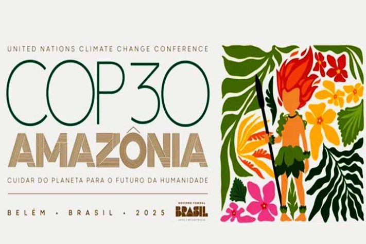 Navios de cruzeiro na Cop30