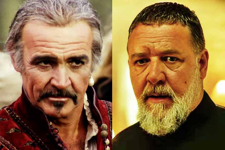 Além disso, o ator tem outros projetos a serem lançados. Ele será Ramirez em 