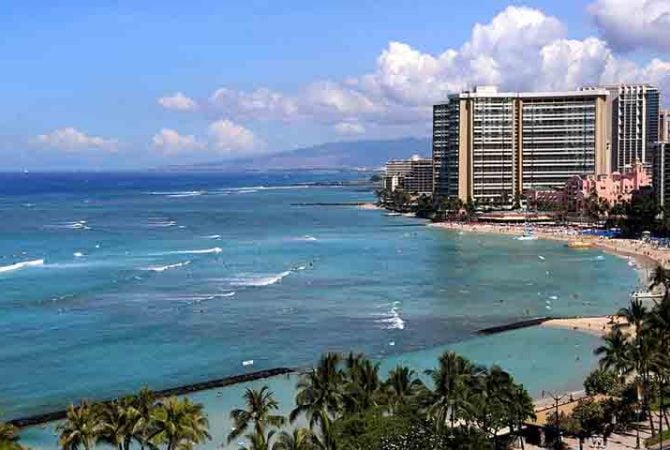 Conheça Honolulu, capital do Havaí e terra natal do ator Jason Momoa