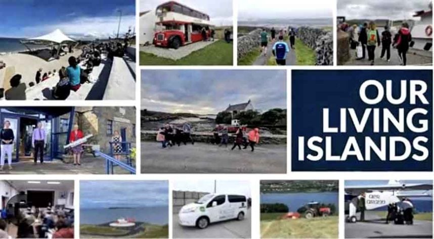 Ilhas da Irlanda