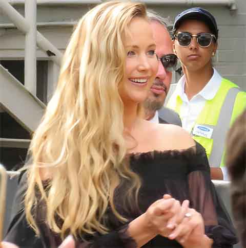 Jennifer Lawrence, 35 anos; confira a carreira meteórica da atriz