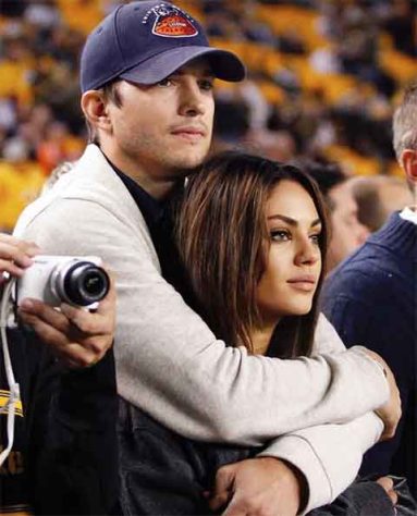 Atriz Mila Kunis 