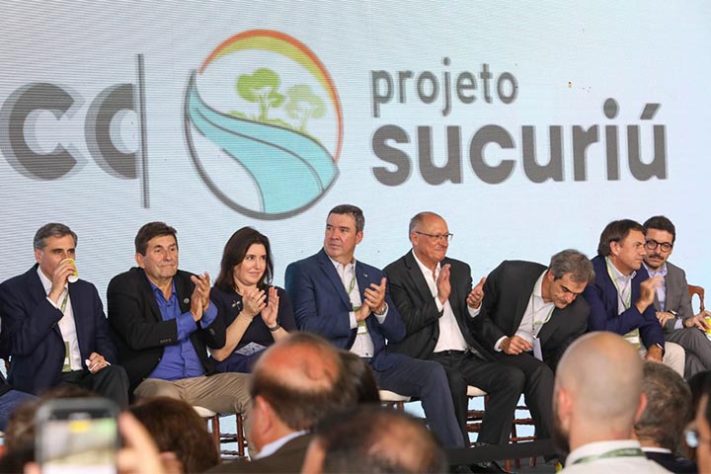 Maior fábrica de celulose do mundo