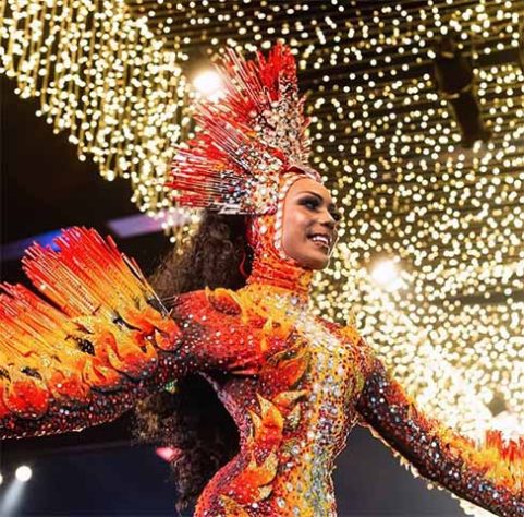 Miss Brasil Gay 2025
