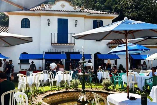 Feira de Teresópolis abre espaço para produtos artesanais e gastronômicos