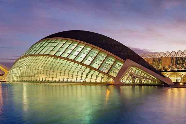 Arquiteto Santiago Calatrava