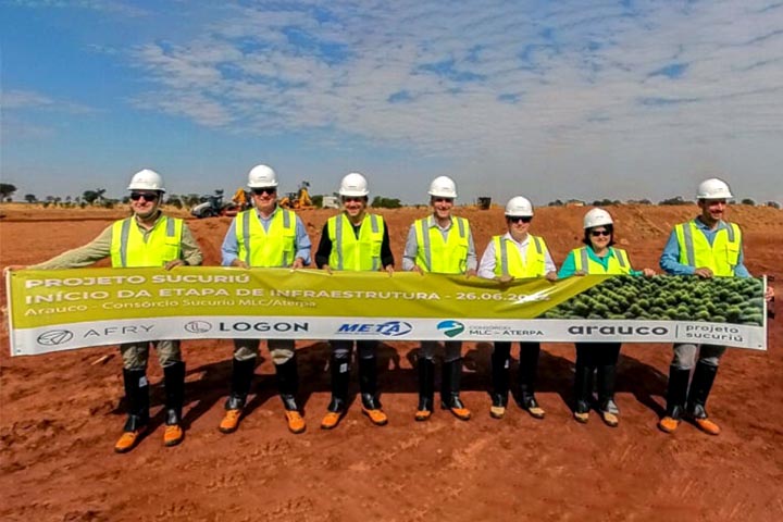 Ela será a maior unidade com essa finalidade construída em uma única etapa - quando toda a capacidade produtiva da fábrica é projetada e instalada de uma vez só. 
