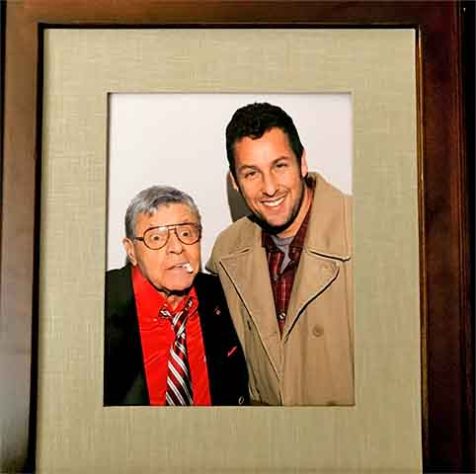 Ator Adam Sandler