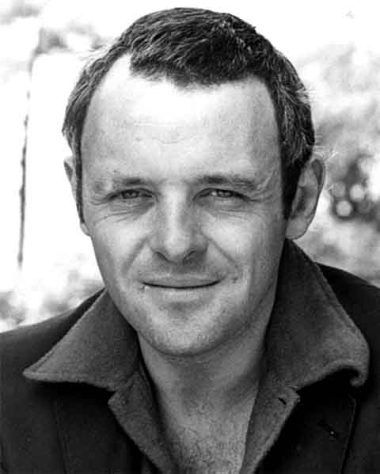 Ator Anthony Hopkins