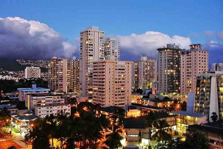Honolulu