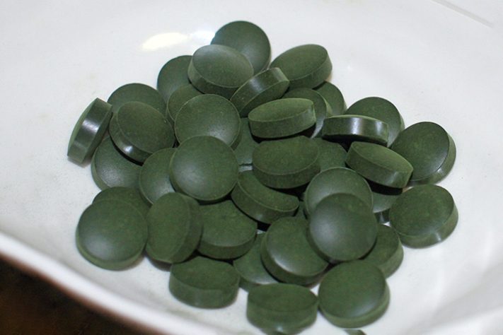Spirulina
