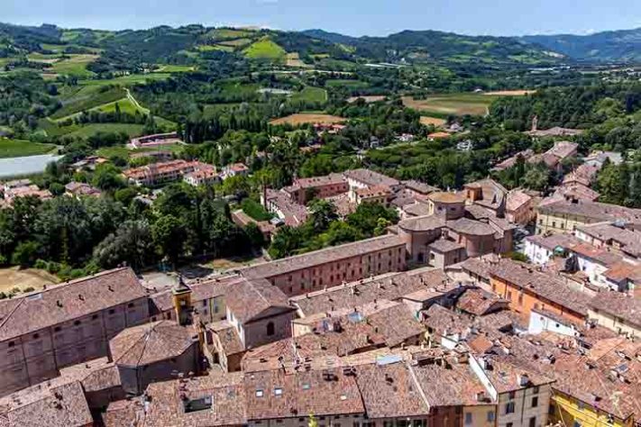 Brisighella, Itália- As 10 cidades que foram eleitas os melhores tesouros escondidos da Europa - Divulgação