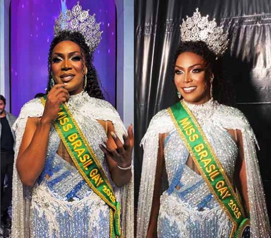 Miss Brasil Gay 2025