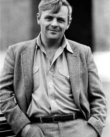 Ator Anthony Hopkins