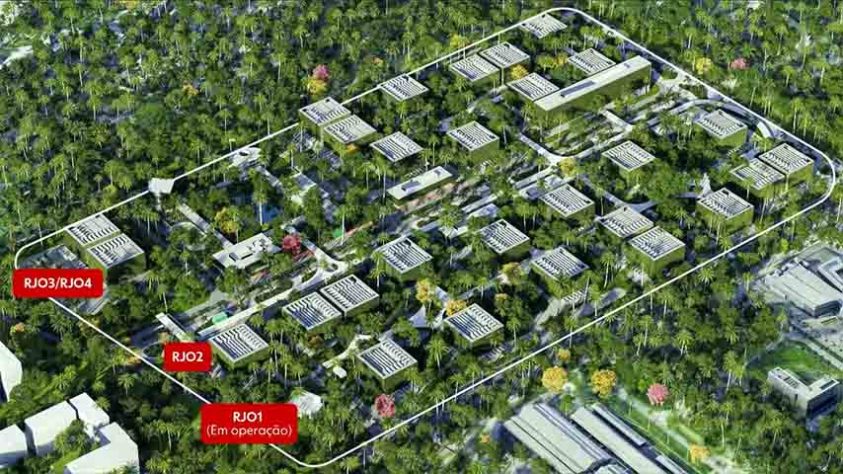 Data centers dedicados à inteligência artificial no Brasil 