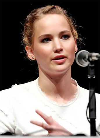 Jennifer Lawrence