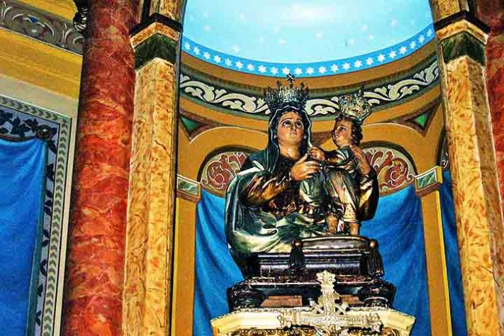 Nossa Senhora Achiropita